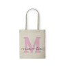 Totebag - Letra Color