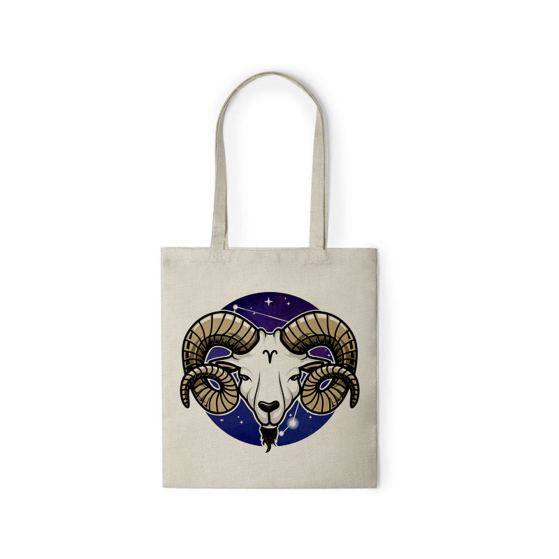 Totebag - Aries