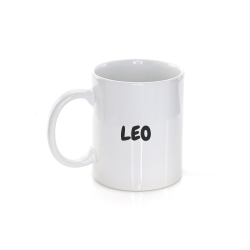 Taza básica - Leo