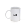 Taza  - Leo