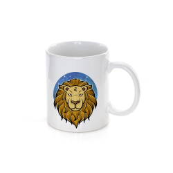 Taza  - Leo