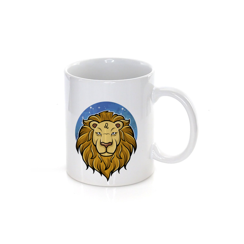 Taza básica - Leo