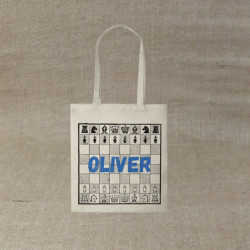 Totebag - Tablero de...