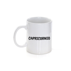 Taza  - Capricornio