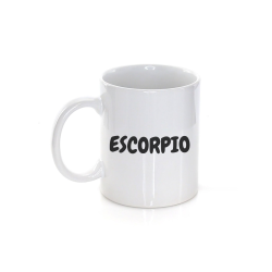 Taza básica - Escorpio