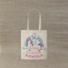 Totebag - Unicornio Arcoíris