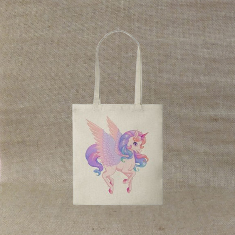 Totebag - Unicornio