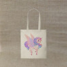 Totebag - Unicornio