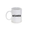 Taza  - Acuario
