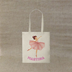 Totebag - Bailarina