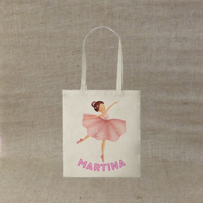 Totebag - Bailarina