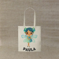 Totebag - Hada Azul
