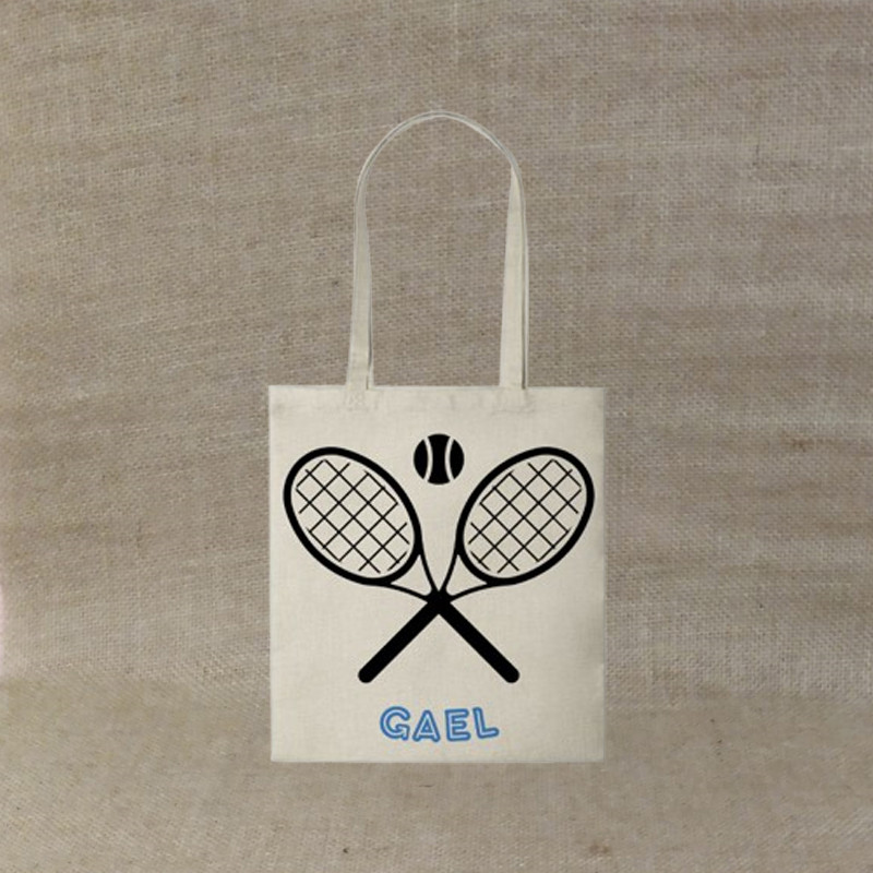 Totebag - Raquetas