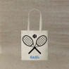 Totebag - Raquetas