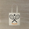 Totebag - Raquetas