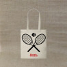 Totebag - Raquetas