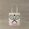 Totebag - Raquetas