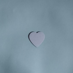 Imán corazón - Personalizable
