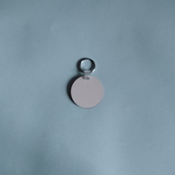 Llavero redondo - Personalizable