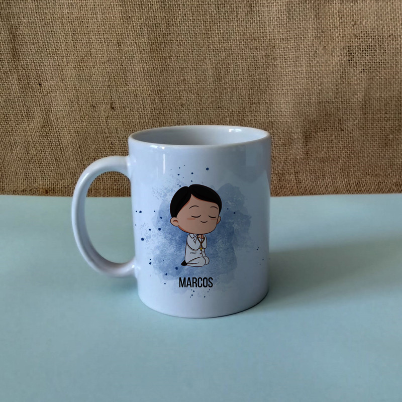 Taza Comunión Niño