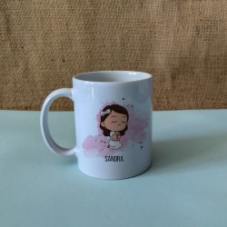 Taza Comunión Niña
