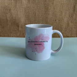 Taza Comunión Niña