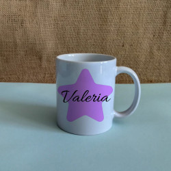 Taza - Estrella Color