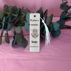 Marcapáginas - A