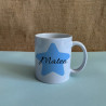 Taza - Estrella colores