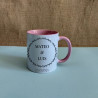 Taza - Boda Corona