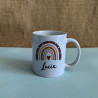 Taza - Arcoiris B
