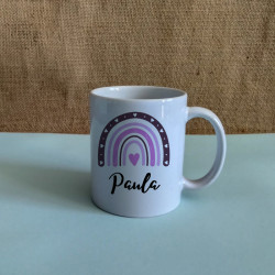 Taza - Arcoiris C