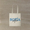 Totebag - Mi nombre de Colores