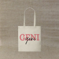 Totebag - Mi nombre de Colores