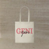 Totebag - Mi nombre de Colores