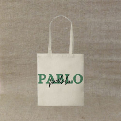 Totebag - Mi nombre de Colores