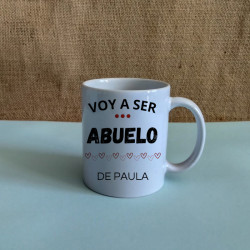 Taza  - Voy a ser abuelo de