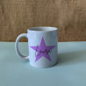 Taza - Estrella