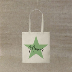 Totebag - Estrella