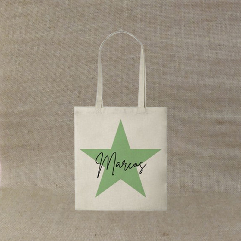 Totebag - Estrella