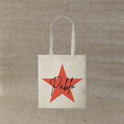 Totebag - Estrella