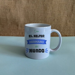Taza  -  Eres el mejor...