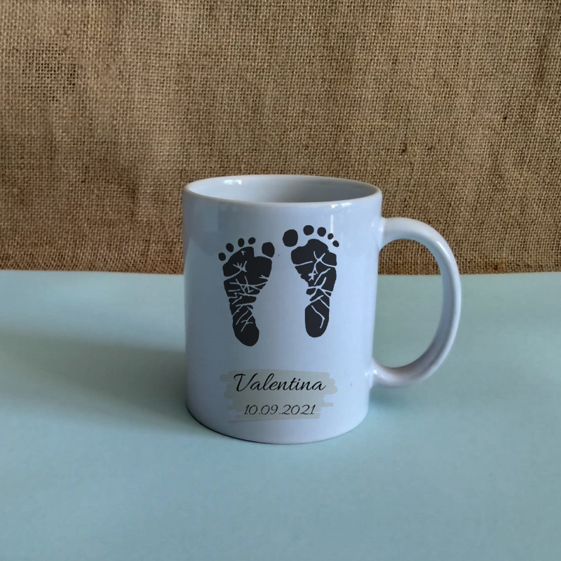 Taza  - Primeros pasos