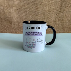 Taza - La mejor doctora del...