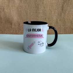 Taza - La mejor enfermera...