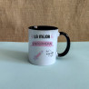 Taza - La mejor enfermera del mundo