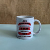 Taza  - Jefe