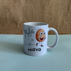Taza  - Molas un huevo