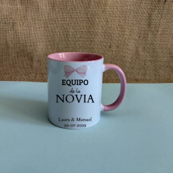 Taza - Equipo de la...