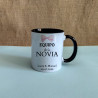 Taza - Equipo de la Novia/Equipo del Novio